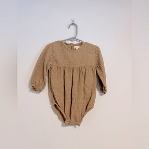 The Simple Folk Meadow Romper